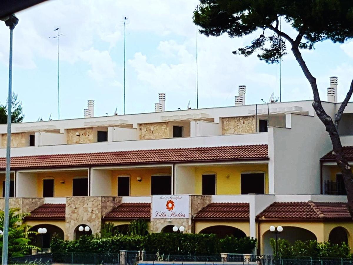 Villa Helios Барлета Екстериор снимка