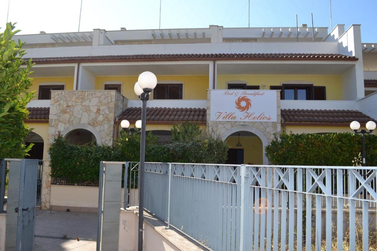 Villa Helios Барлета Екстериор снимка