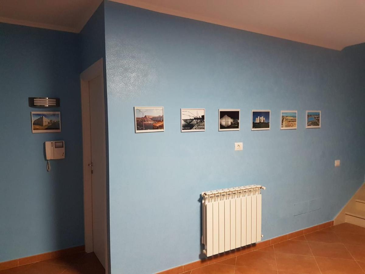 Villa Helios Барлета Екстериор снимка
