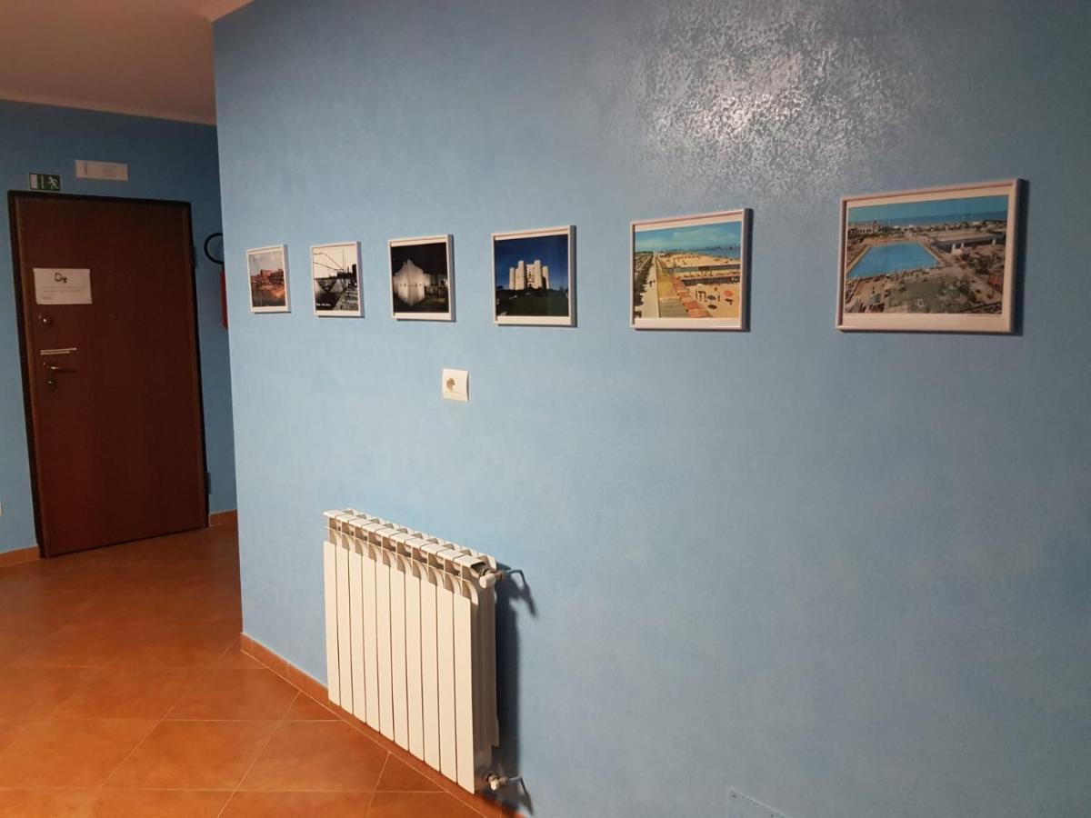 Villa Helios Барлета Екстериор снимка